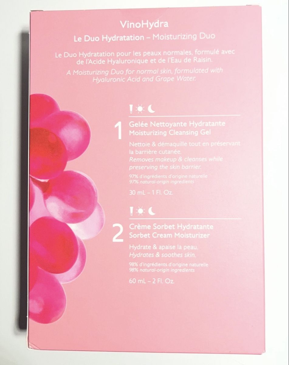 Caudalie Soins du visage: Coffret Caudalie – Neuf avec emballage d'origine à St-Pierre-Clages par ste_xk6p 1