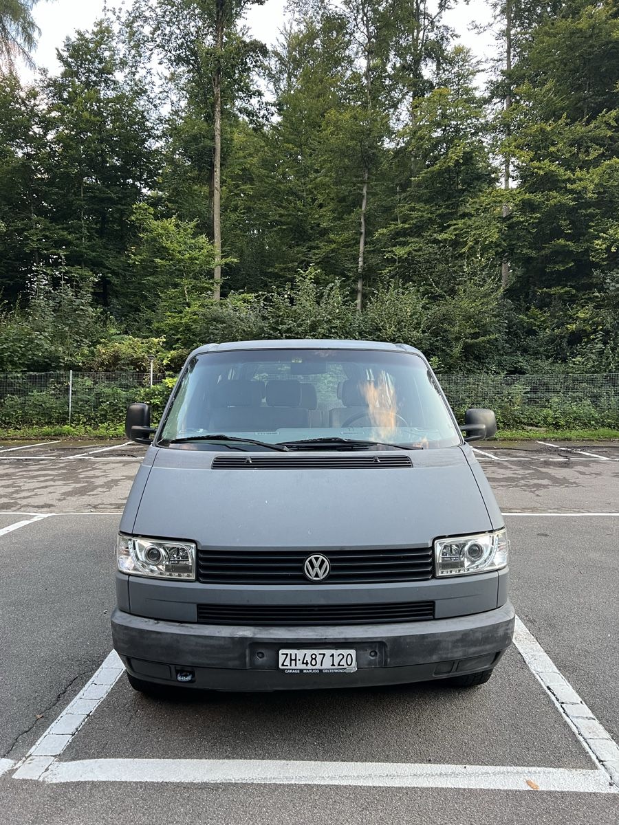 VW Autos: VW T4 – Gebraucht aus Zürich von mis_8f9c