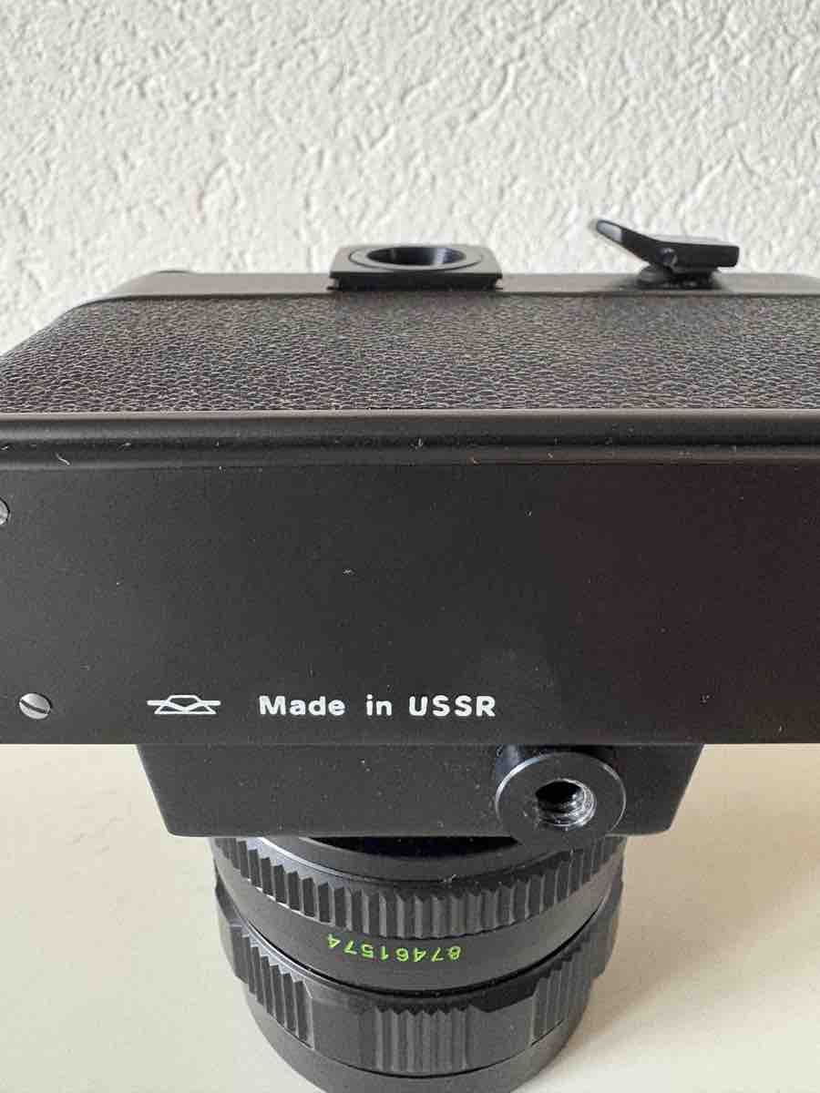 Fotocamera: Kamera Zenit 11 – Difettoso da Hägendorf venduto da Lifae 3