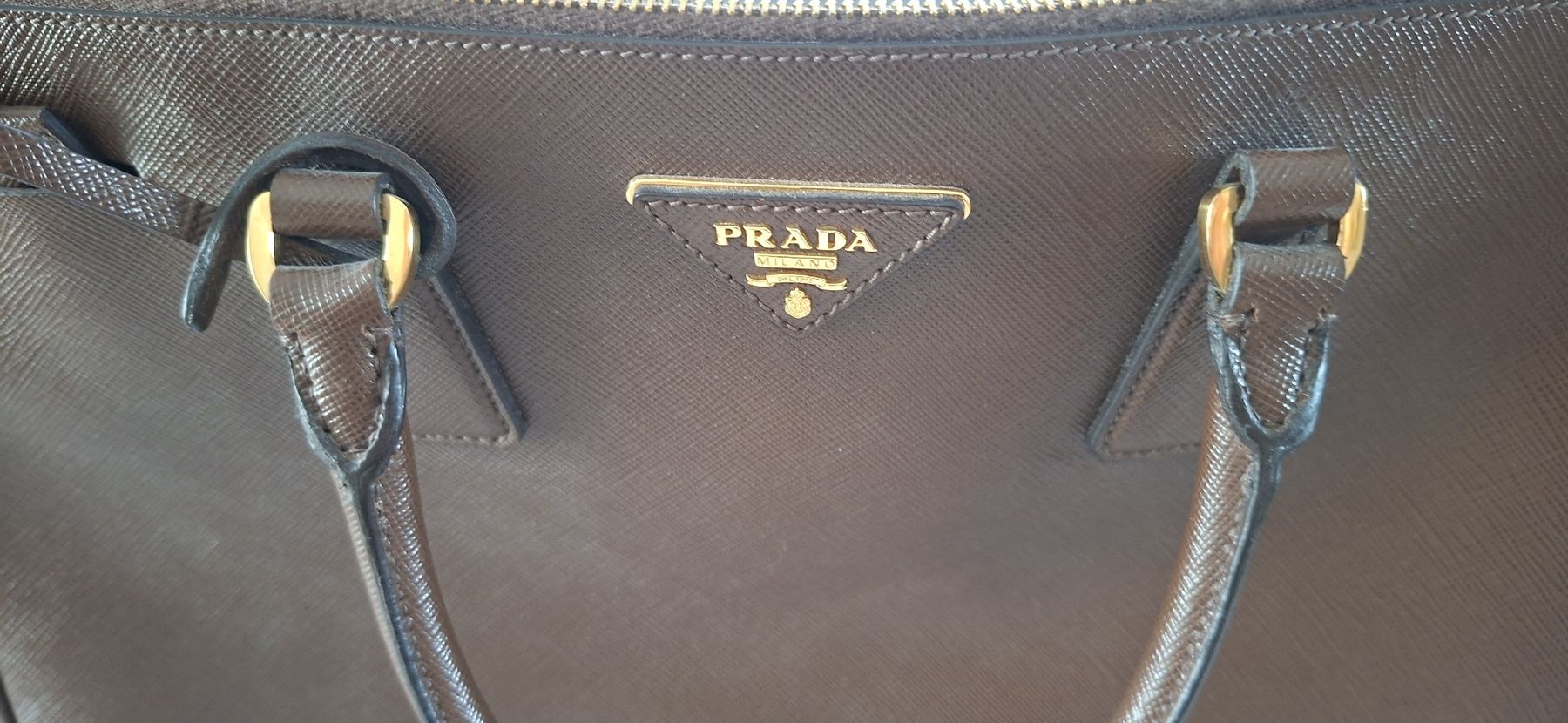 Prada Sacs femmes: PRADA Saffiano Original – Neuf avec emballage d'origine à Niederoenz par bicicum 8