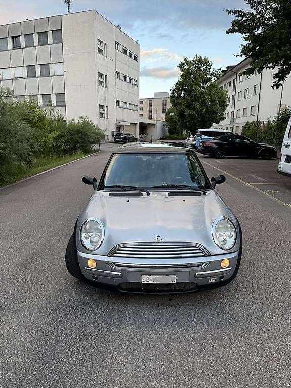 Automobili: Gepflegter Mini Cooper  Ab MFK & Neue Kupplung – Usato da Zuchwil venduto da nas_6w9c 1