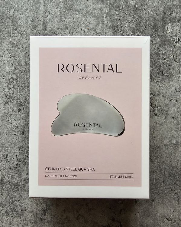 Fabelhafte Rosenthal Gua Sha Fotos