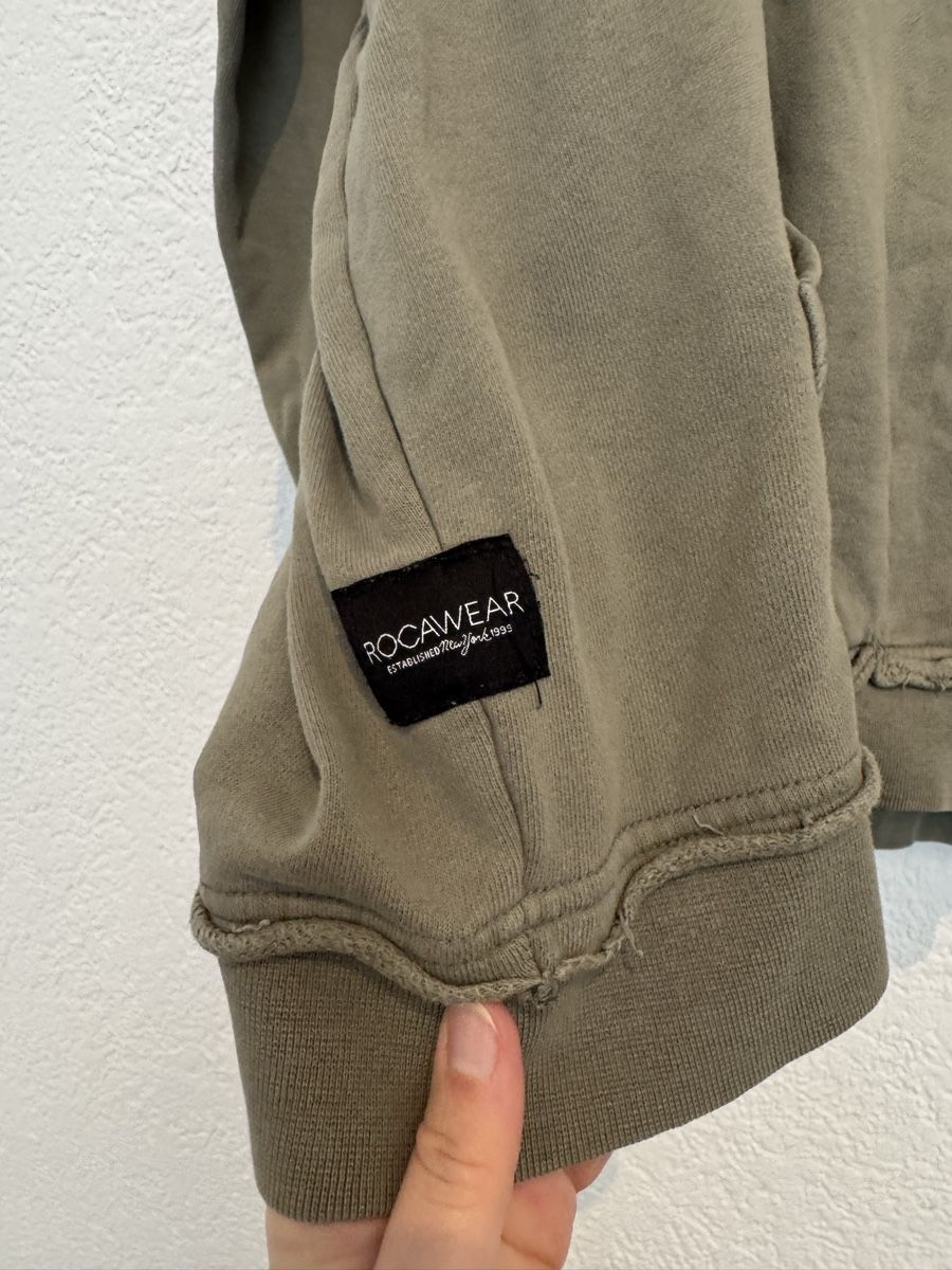 Pullover & Sweatshirts: ROCAWEAR Hoodie Kapuzen Pullover Gr. M – Gebraucht aus Fislisbach von KolibriSecondhand 4