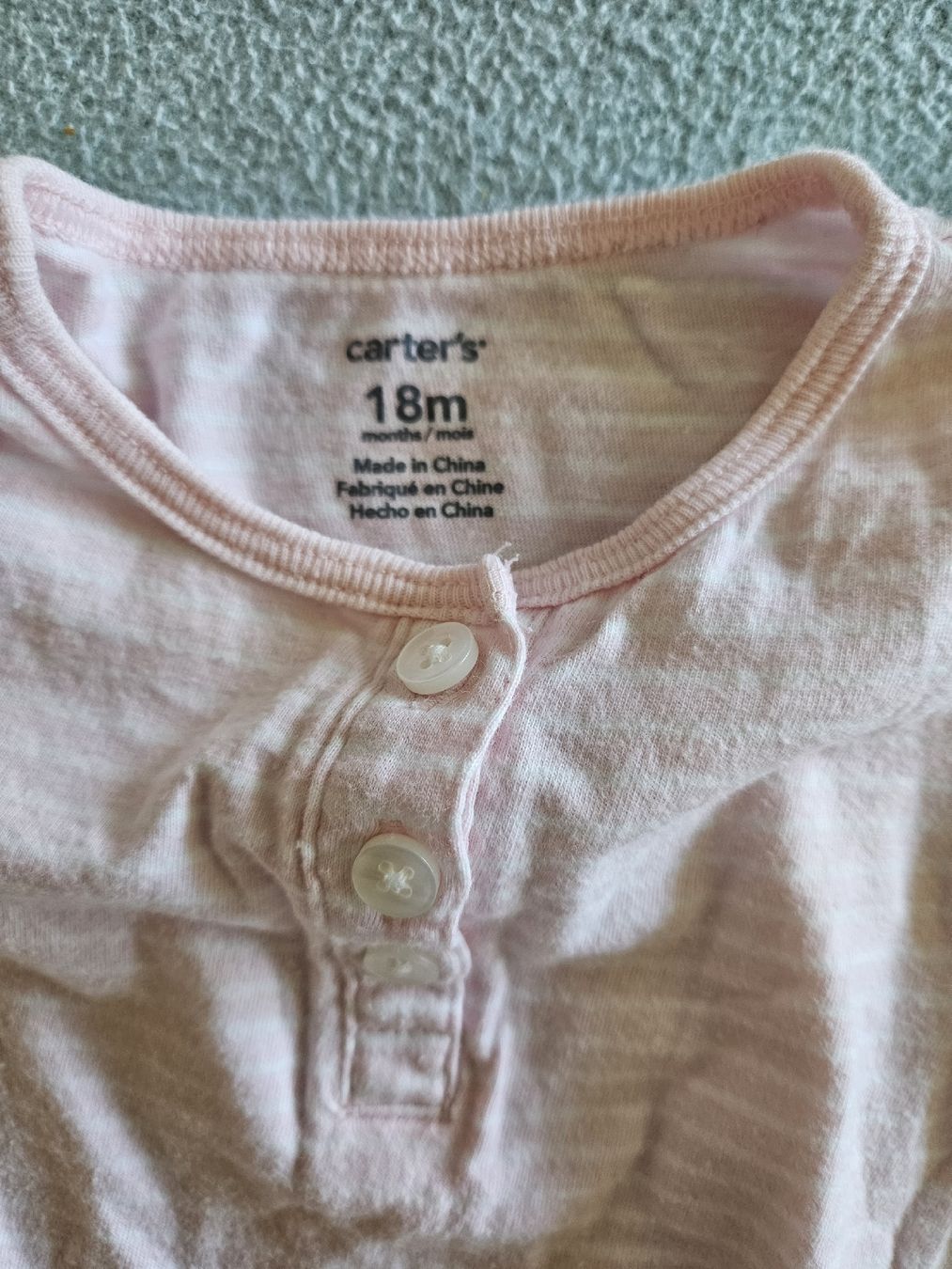 Carter's Biancheria intima: Kurzer Body 86 – Nuovo (secondo la descrizione) da Zürich venduto da Kris8050 3