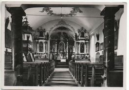 ENTLEBUCH Wallfahrtskirche Heiligkreuz