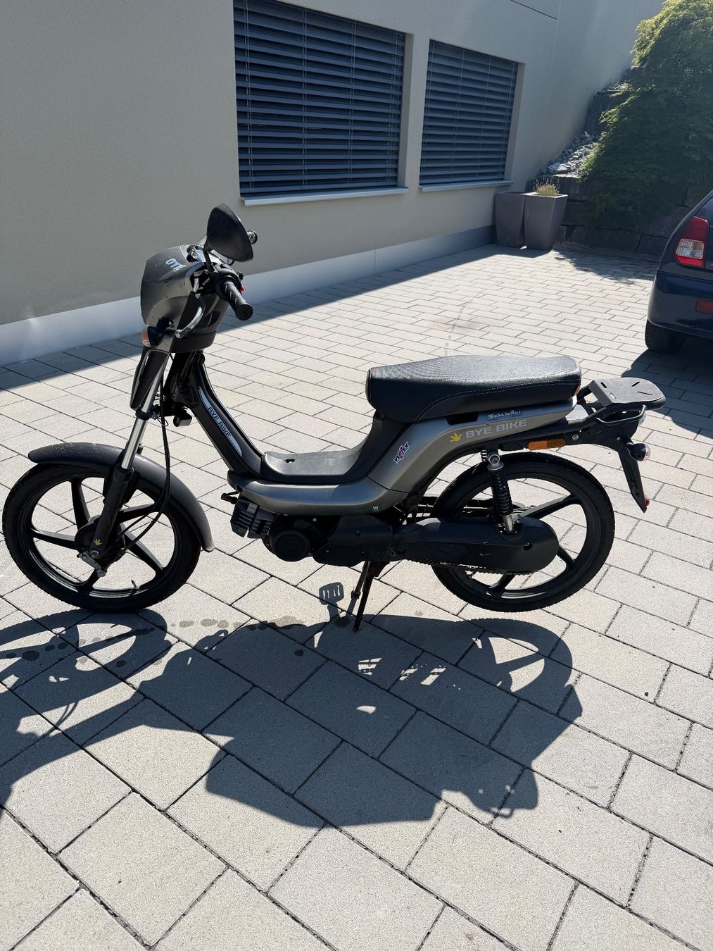 Cyclomoteurs: Bye Bye Bike mit Ausweis, Jg 2021 – D'occasion à Wilen-Gottshaus par Winnwinn 3