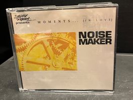 Noise Maker - Moments... (In Love) - SRA03D