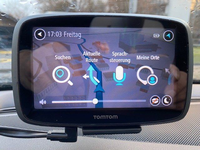 Tomtom Navigatori: TOMTOM  GO 500 – Usato da Emmen venduto da dulibal07 5