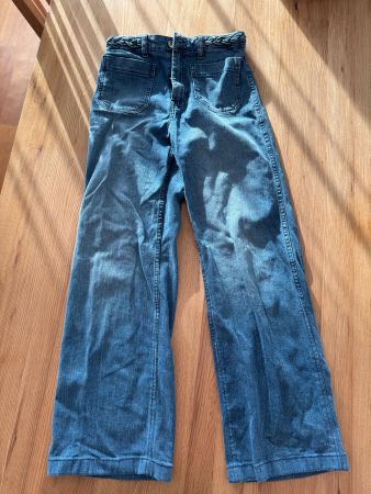 Weite Jeans - Lässiger Stil für den Sommer!