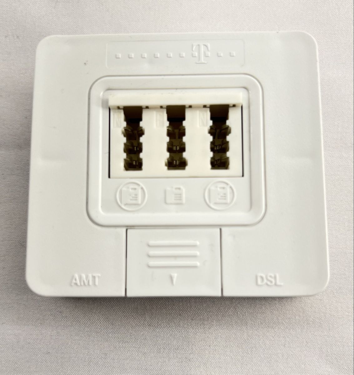 Unità & Adattatore: DIV Telefon Modem Adapter – Usato da Schlatt TG venduto da Buggel 7