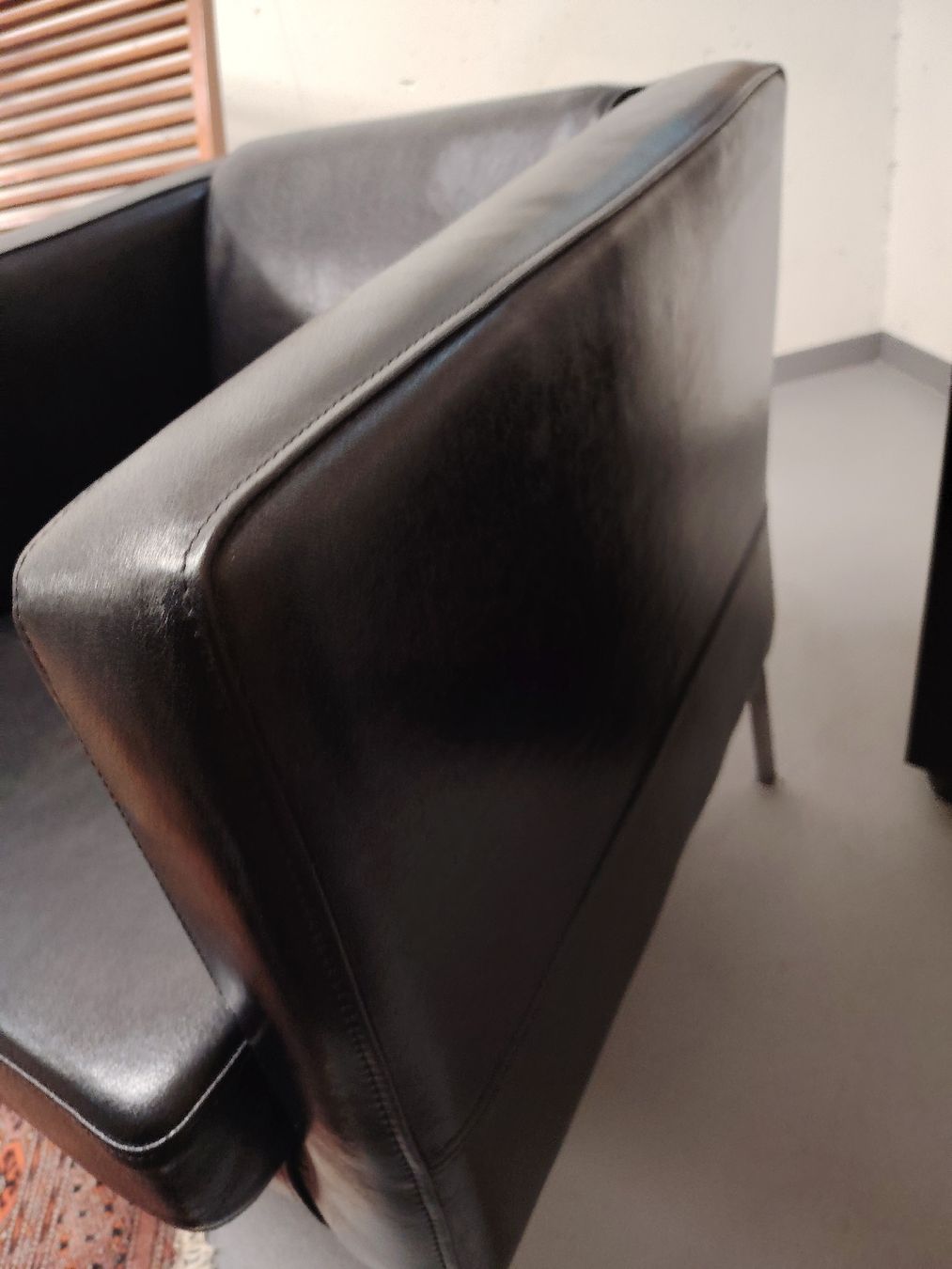 Sessel: Ledersessel – Neu (gemäss Beschreibung) aus Rorschacherberg von Fervigo 5