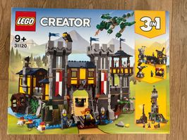 Lego Creator 3-in-1 mittelalterliche Burg 31120