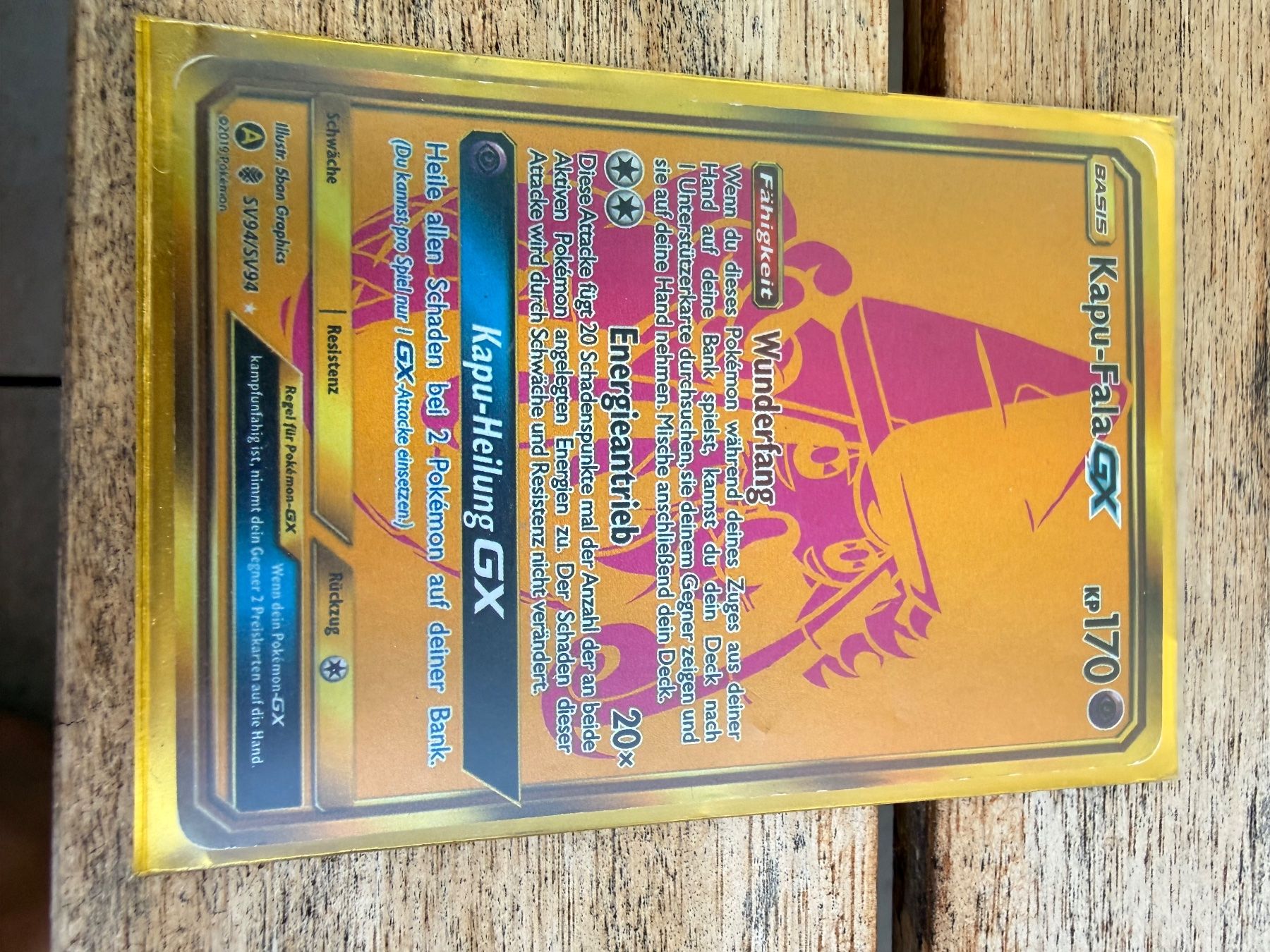 Pokémon Sammelbilder & Trading cards: pokemon – Gebraucht aus Rüti ZH von S_scheurer 3