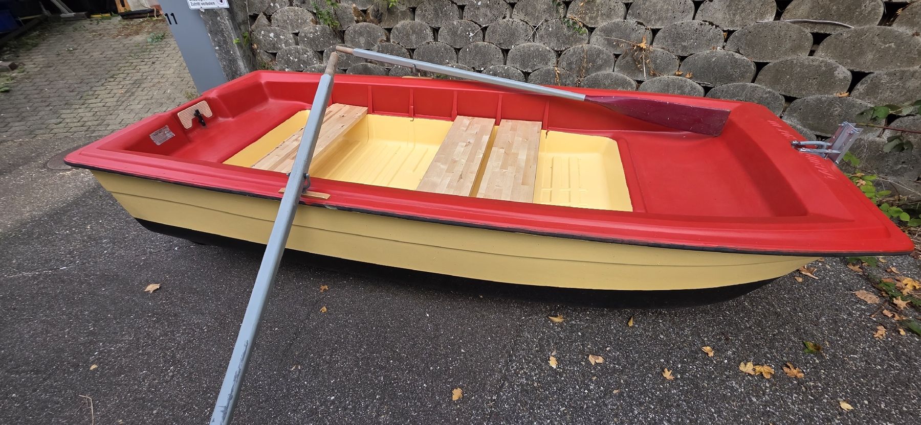 Tabur Barche: Fischerboot – Usato da Liesberg venduto da FreMi85