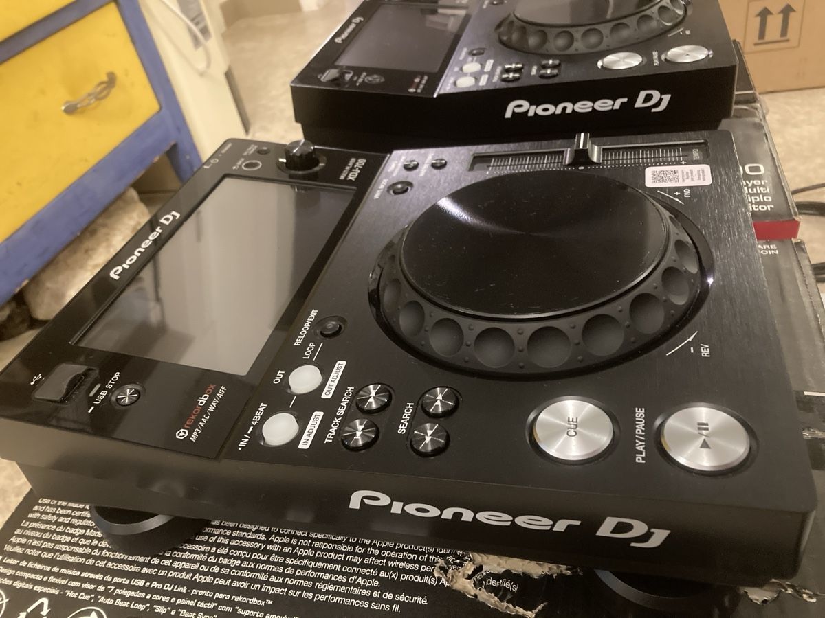 Pioneer Lettore multimediale & Streamer: 2x Pioneer XDJ700 – Nuovo (secondo la descrizione) da Binningen venduto da 3zoepfli 2