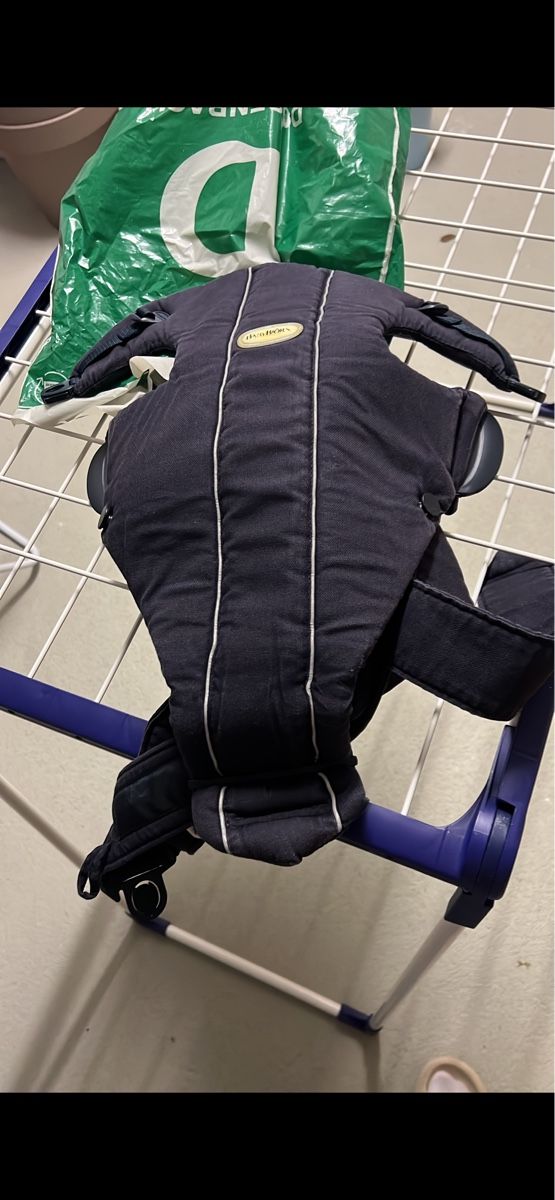 Babybjörn Marsupi portabebè: Babybjörn Trage – Usato da Nesselnbach venduto da cel_nn26