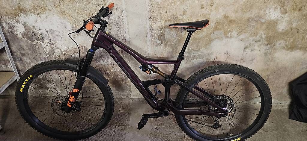 Vélos: Orbea Occam M30 LT – D'occasion à Pratval par Jeep_brz 1