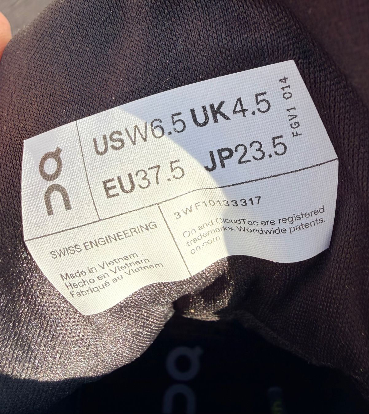 On Scarpe da uomo: Wanderschuhe ON – Nuovo (secondo la descrizione) da Küsnacht ZH venduto da Dasdoo 3