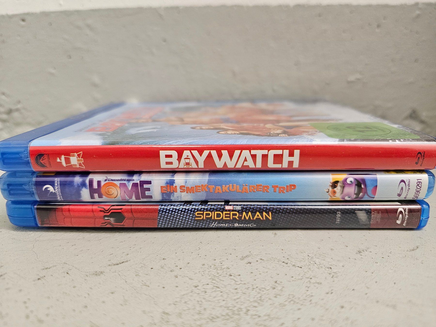 Alle DVDs: Blu-rays & DVDs: Filmabend-Klassiker 5fr. Pro – Gebraucht aus Oberuzwil von ItzSenju_