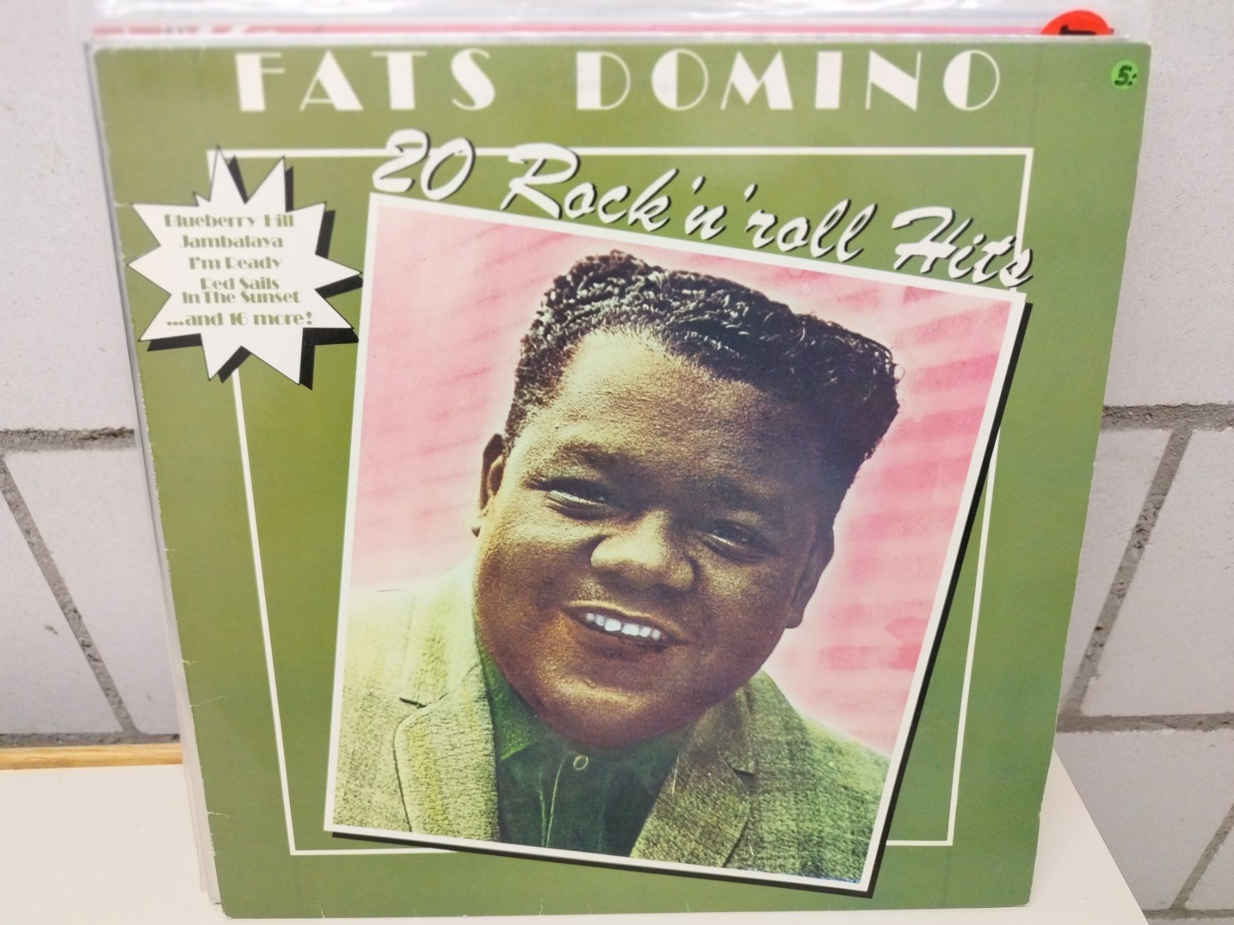 Dischi in vinile: LP. Ab Fr 1.--  Titel  siehe Foto – Usato da Lupfig venduto da fred-feuerstein