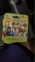 20 X LEGO minifigures Série 27 71048 neuf