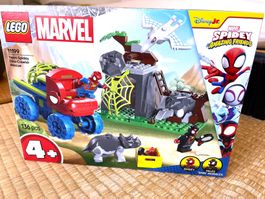 LEGO Marvel # 11199  Speedy und Dinos