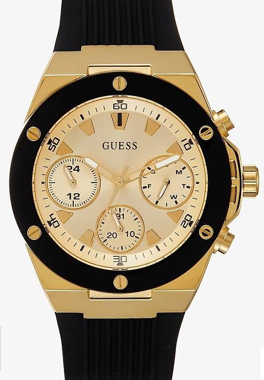 Guess Uhren: Guess Uhr Unisex – Gebraucht aus Bassersdorf von Nellin