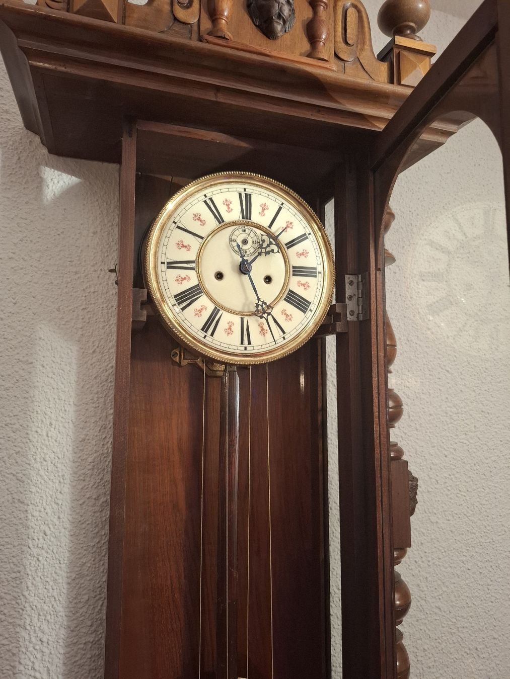 Orologi: Wanduhr – Usato da Dietlikon venduto da Rocco_10 3