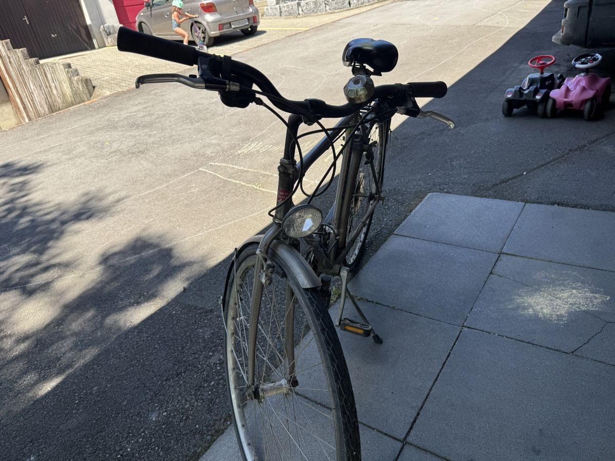 Vélos: Herrenfahrrad – D'occasion à Root par helmi1987 2