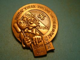 WÄDISWIL 1996 BRONZE