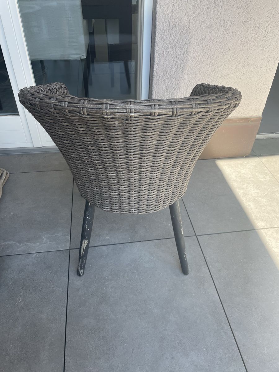 Stühle: Gartenstühle Outdoor 6Stk. – Gebraucht aus Unterengstringen von pacha2013 1