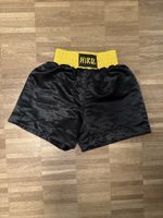 Muay Thai Shorts schwarz