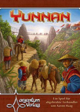 Spiele: Yunnan – Neu und originalverpackt aus Roggwil TG von Tarina27