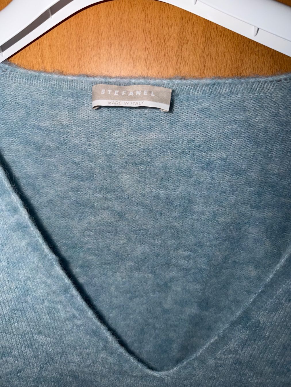 Maglioni & Felpe: Pullover STEFANEL L MOHAIR WOLLE neu – Nuovo (secondo la descrizione) da Dornach venduto da samuti 1