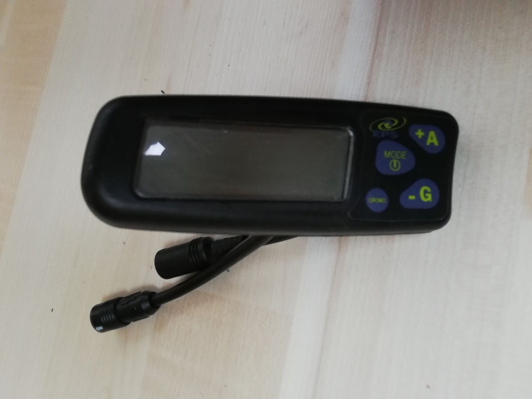 Bionx Ersatzteile: BionX Konsole G1 (Display) – Gebraucht aus Cheseaux-Noréaz von Towi