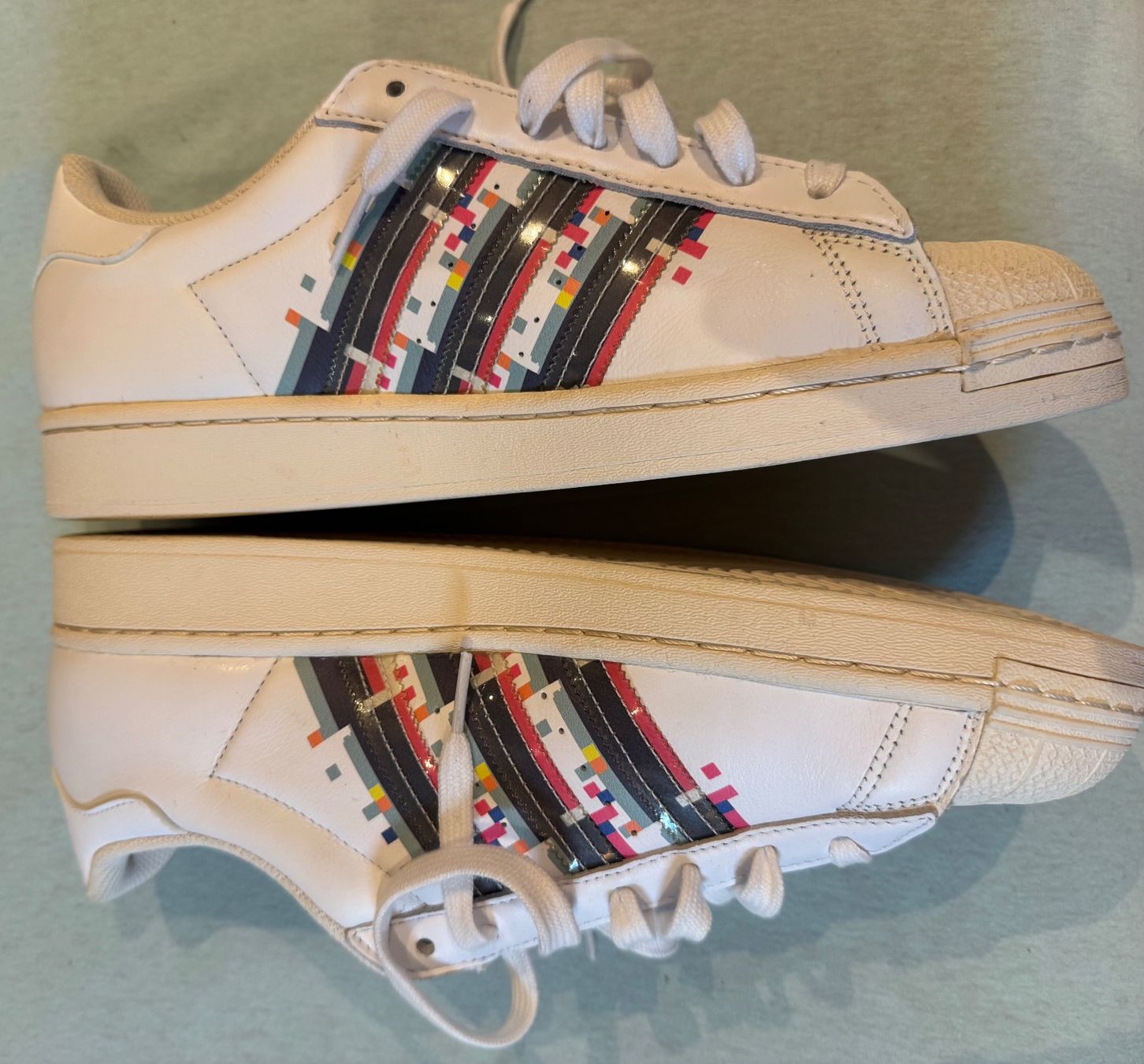 Adidas Scarpe da uomo: **** ADIDAS SUPERSTAR **** – Nuovo (secondo la descrizione) da Giumaglio venduto da soloemi 4