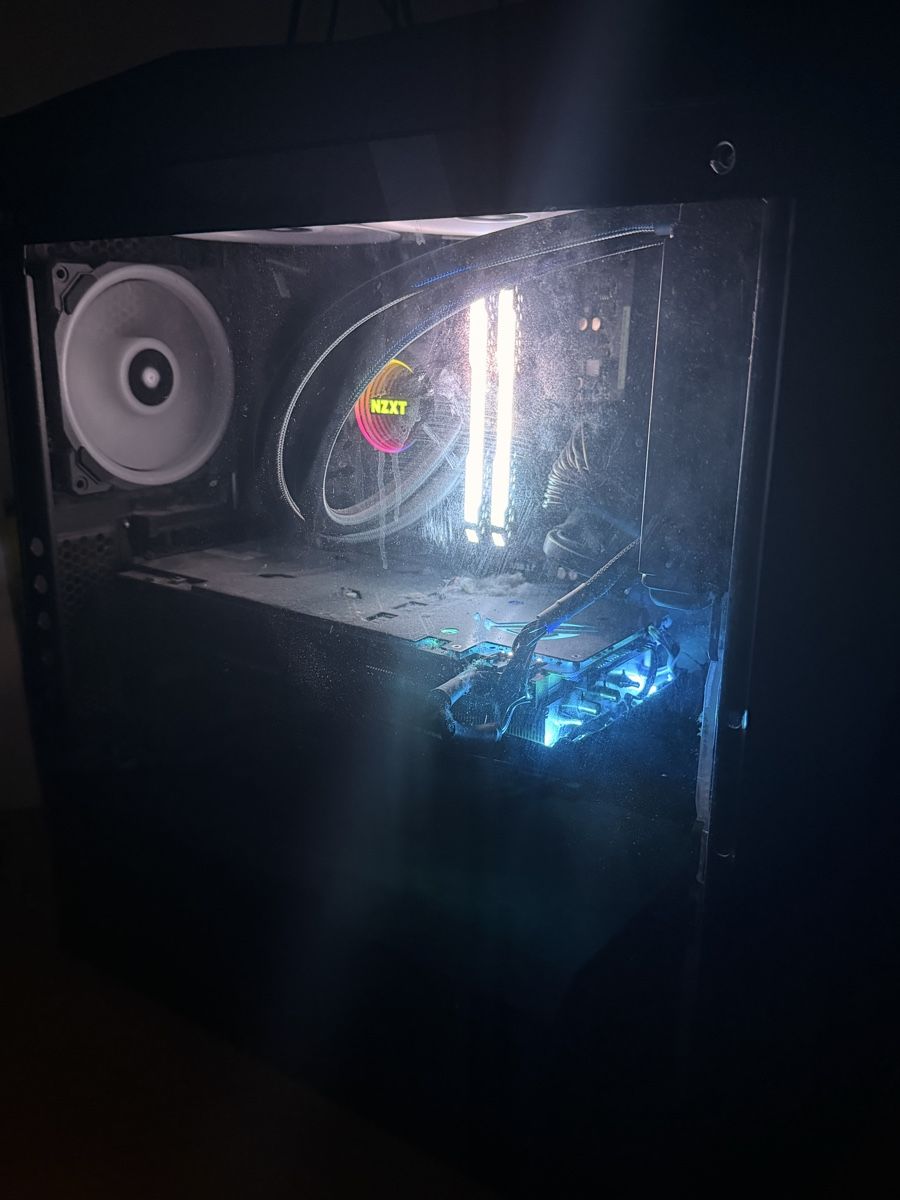 Nvidia PCs: Pc Gaming rtx 2070 i7 7700k – Gebraucht aus Vernier von sportchic 3
