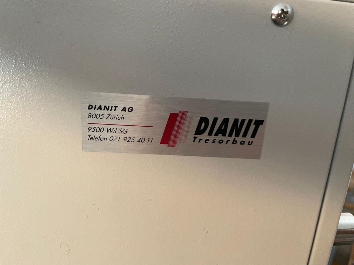Casseforti: Coffre-fort DIANIT Toki Électronique - Sécurité Renforcée – Usato da Ipsach venduto da Worrior23 1