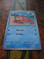 POKEMON  Slowpoke    H  PRE EN   018/131    HP70   2025