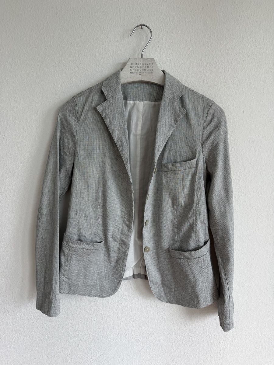 Annette Görtz Giacche: Veste en lin Annette Görtz – Usato da Cressier FR venduto da Kvito4ka