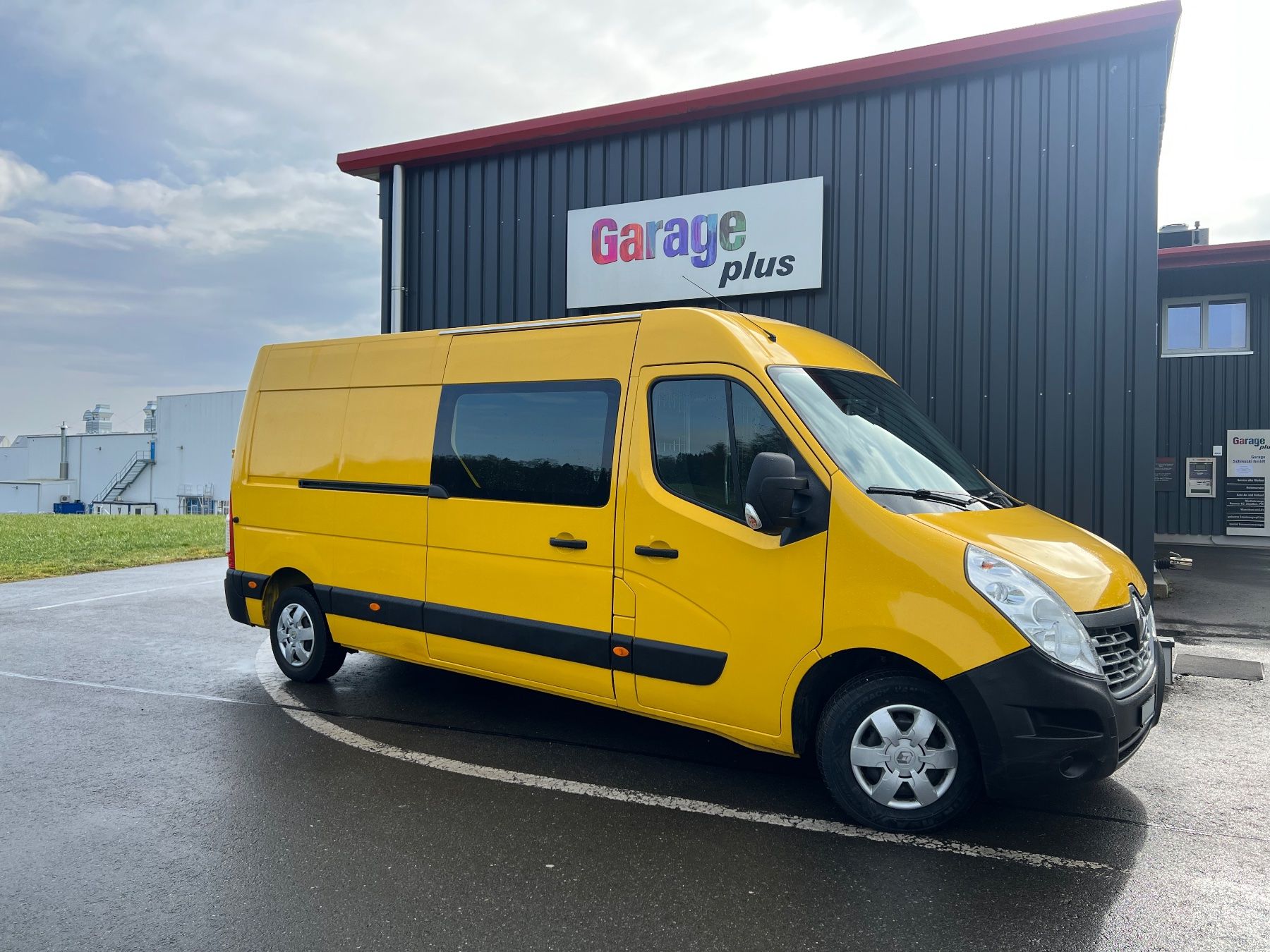Renault Nutzfahrzeuge: Renault Master T35 L3H2 130PS – Gebraucht aus Erlen von 122928 1