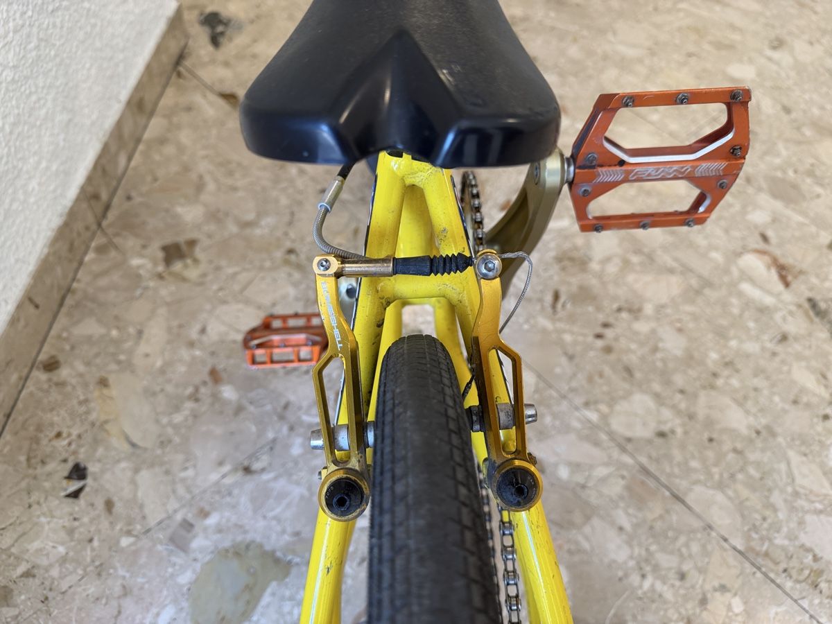 Biciclette: Bmx race  – Usato da Aigle venduto da Patisserie 2