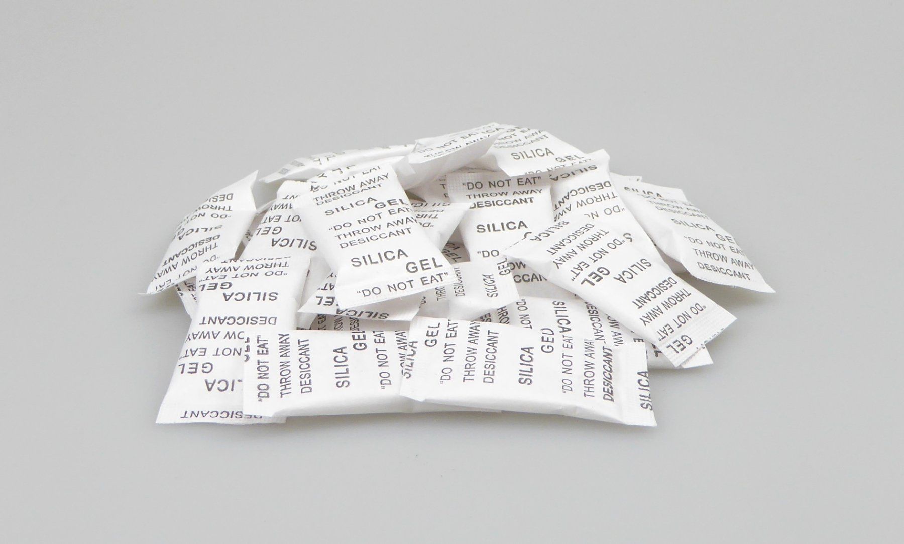 Deumidificatori: 2g Silica Gel-Packets - 25 Stk. – Nuovo e nell'imballaggio originale da Mauren venduto da Yeelen 1