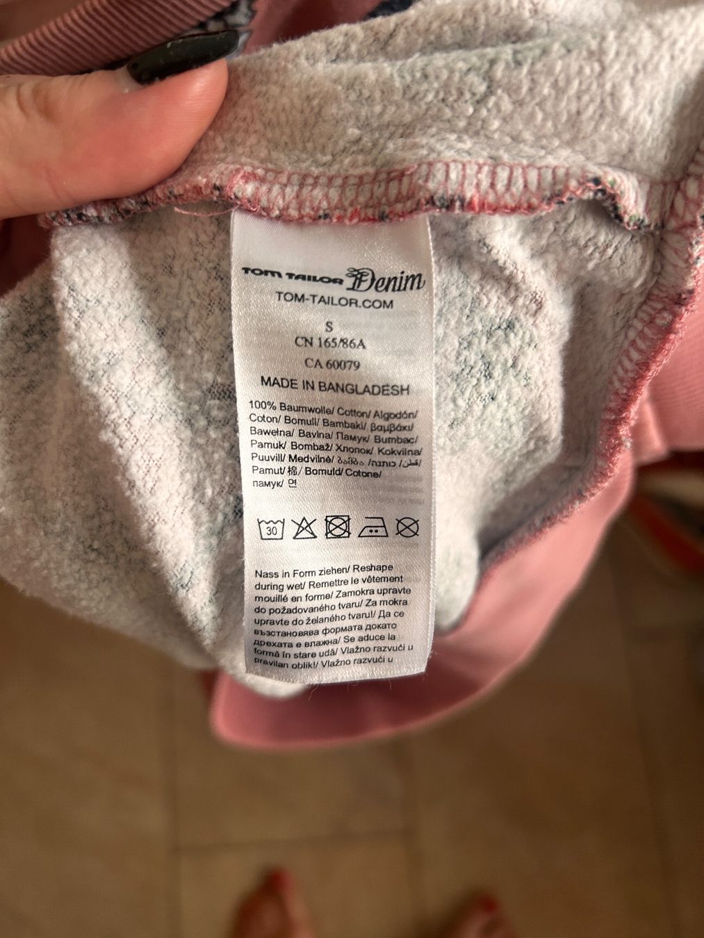 Pulls & Sweat-shirts: Tom Tailor Denim – D'occasion à Bönigen par zis_bnd7 3