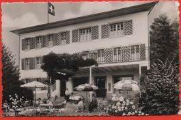 GORGIER Hôtel des Tilleuls