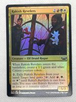 Magic the Gathering: Rakish Revelers Foil - Selten - Top!