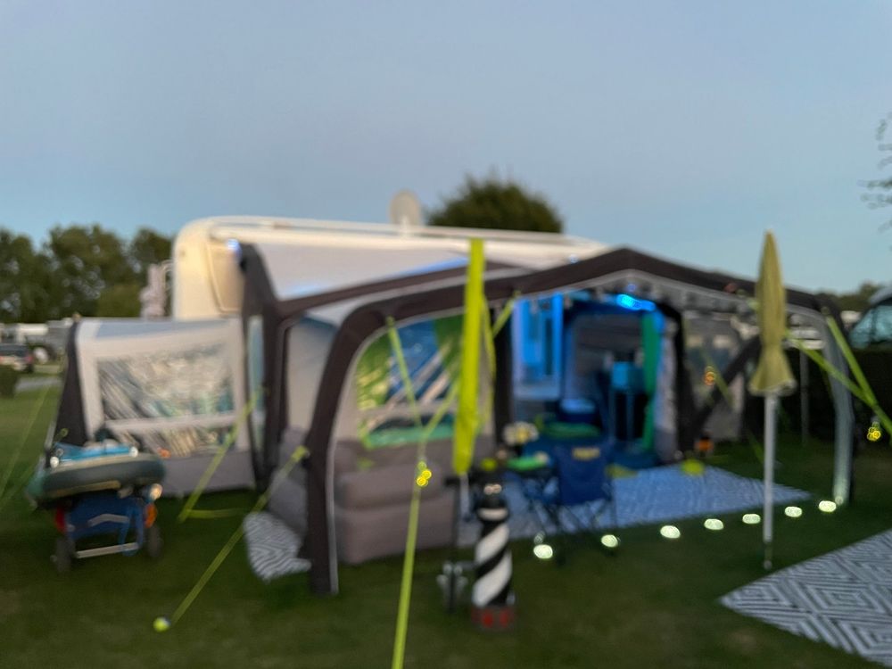 Dometic Vorzelte & Markisen: Luftvorzelt für Wohnmobil Dometic / Kampa Air Pro 440 M – Gebraucht aus Strengelbach von Sieber0111 8