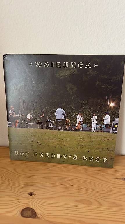 Dischi in vinile: VINYL: Fat Freddys Drop - Wairunga – Nuovo (secondo la descrizione) da Tägerwilen venduto da fennekfilke