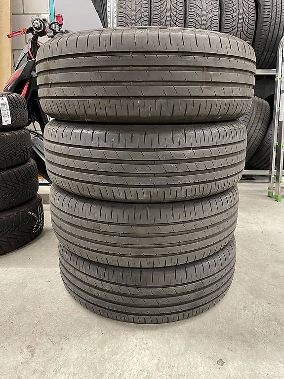 Pneus & Kompletträder: Good Year 205/60R16 – Gebraucht aus Oberrohrdorf von nuba78 3