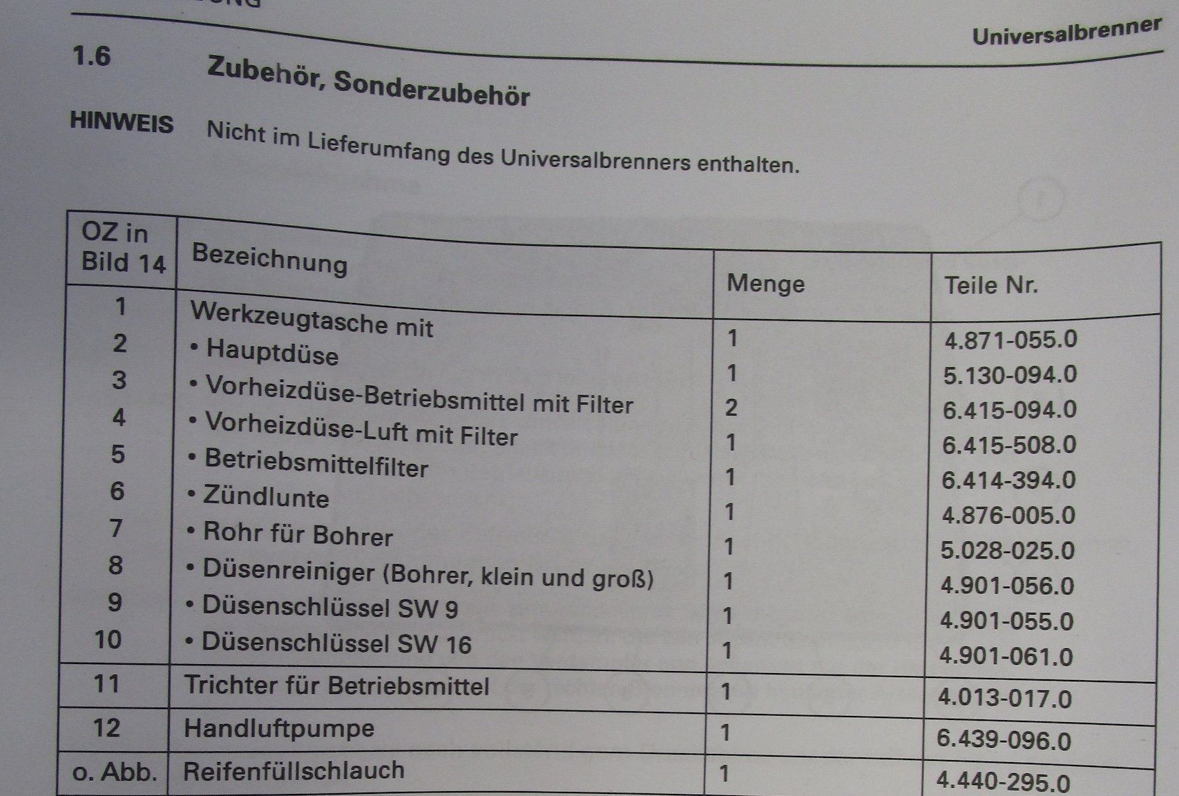 Elettrodomestici da cucina: Kärcher /Futuretech Universalbrenner, für autonomes Kochen – Nuovo (secondo la descrizione) da Bern venduto da Swisschrono 4